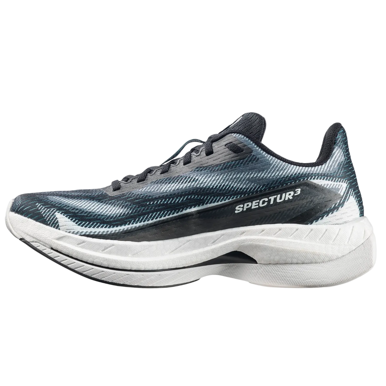 SALOMON apavi Spectur 3 black/white/grey