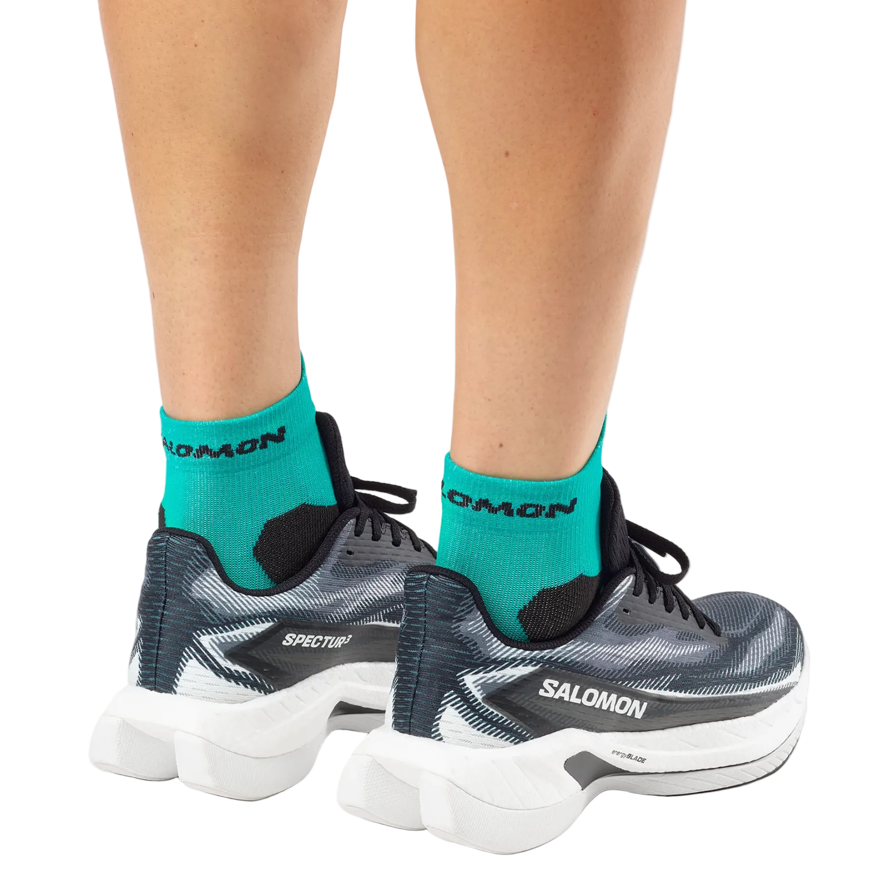 SALOMON apavi Spectur 3 black/white/grey