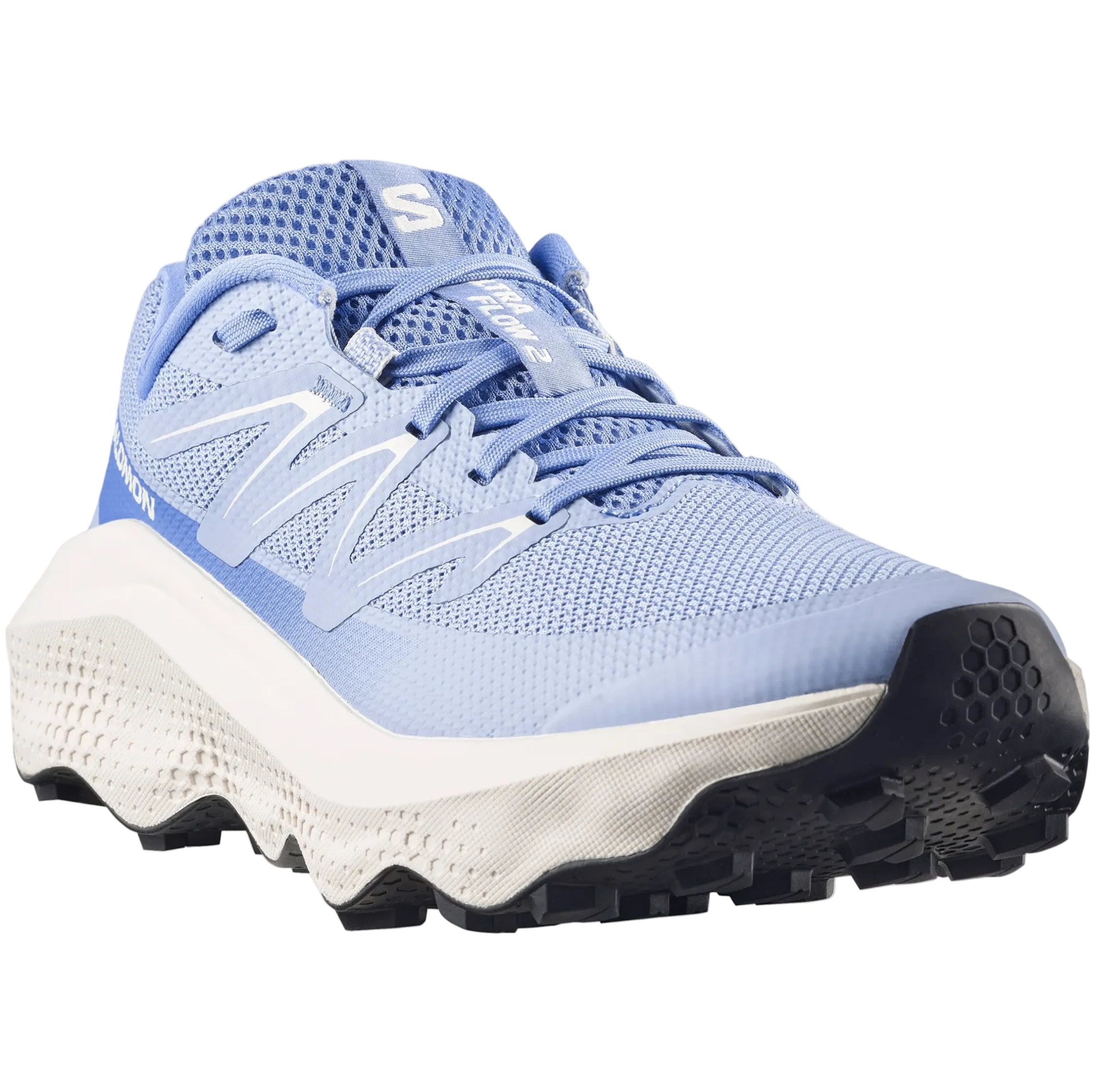 SALOMON Schuhe Ultra Flow 2 W hellblau/weiß