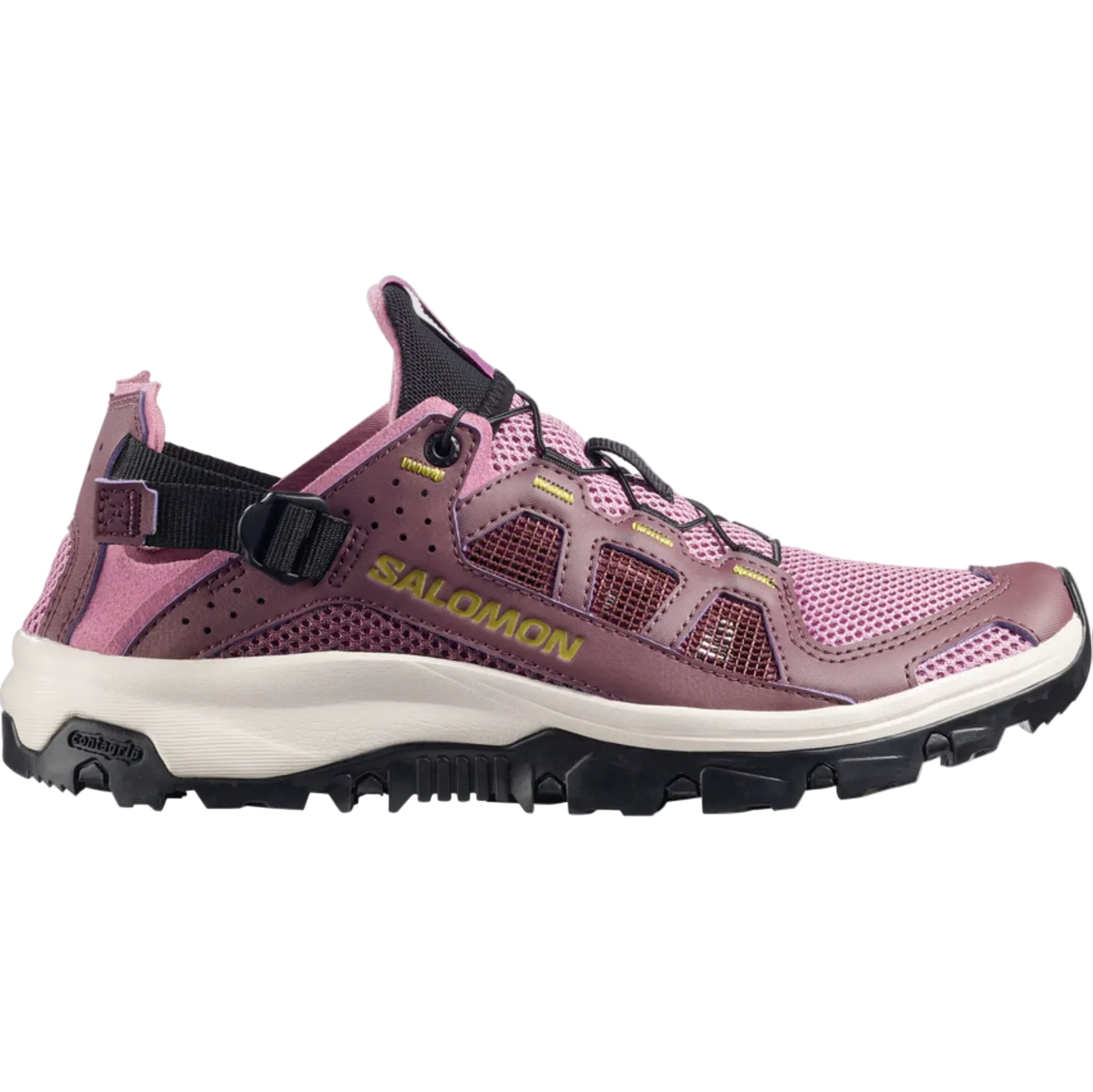 SALOMON Schuhe Techamphibian 5 W violett/weiß