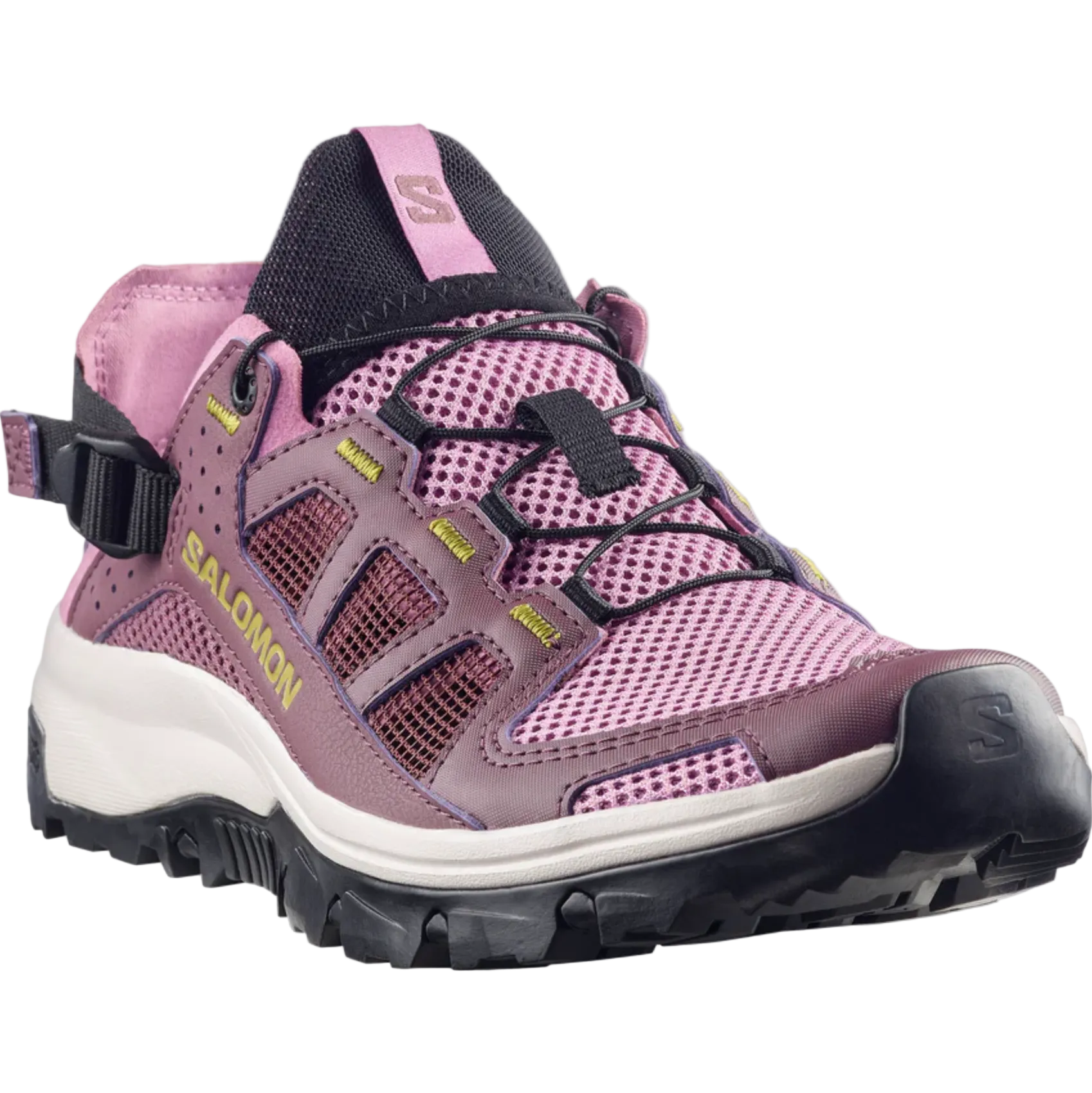 SALOMON Schuhe Techamphibian 5 W violett/weiß