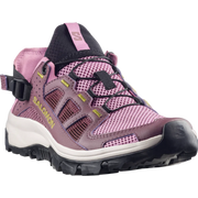 SALOMON Schuhe Techamphibian 5 W violett/weiß