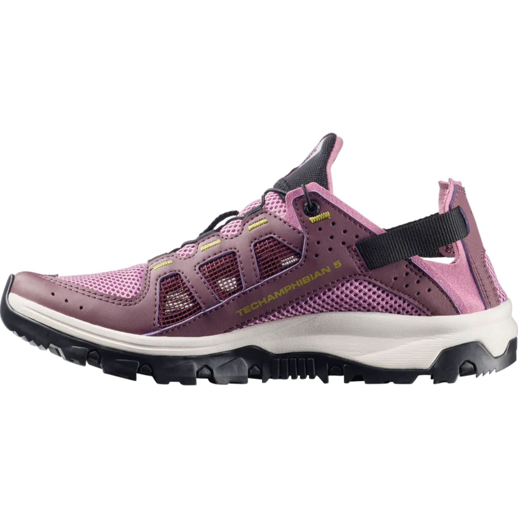 SALOMON Schuhe Techamphibian 5 W violett/weiß