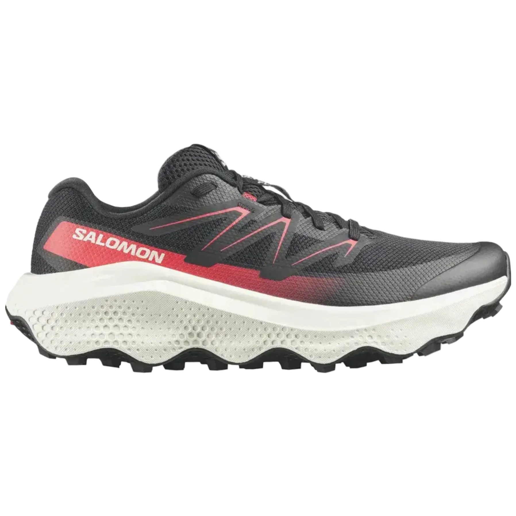 SALOMON apavi Ultra Flow 2 black/white/red