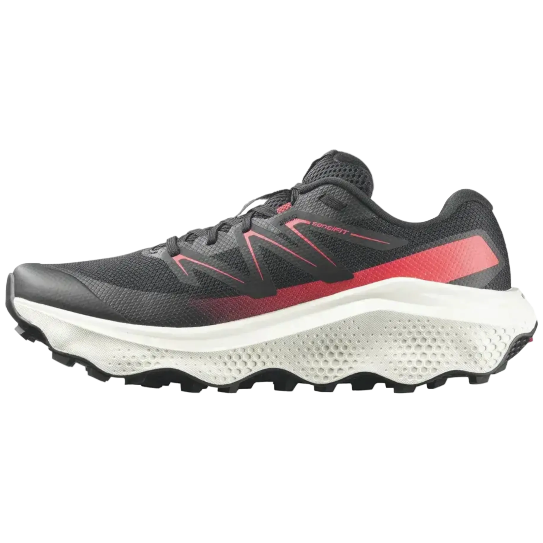 SALOMON apavi Ultra Flow 2 black/white/red