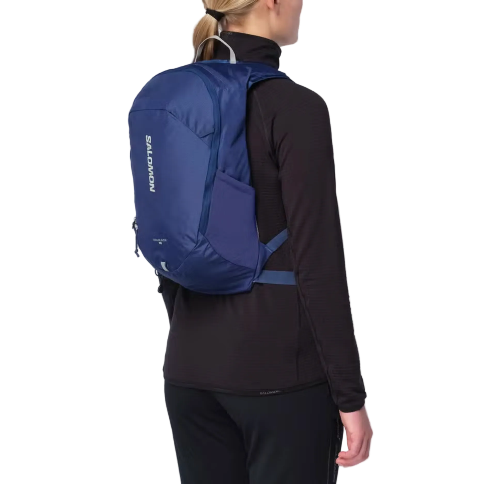 SALOMON soma muguras Trailblazer 10 dark blue