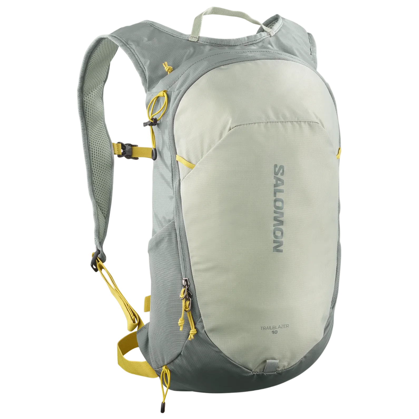 SALOMON soma muguras Trailblazer 10 grey/yellow