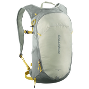 SALOMON soma muguras Trailblazer 10 grey/yellow