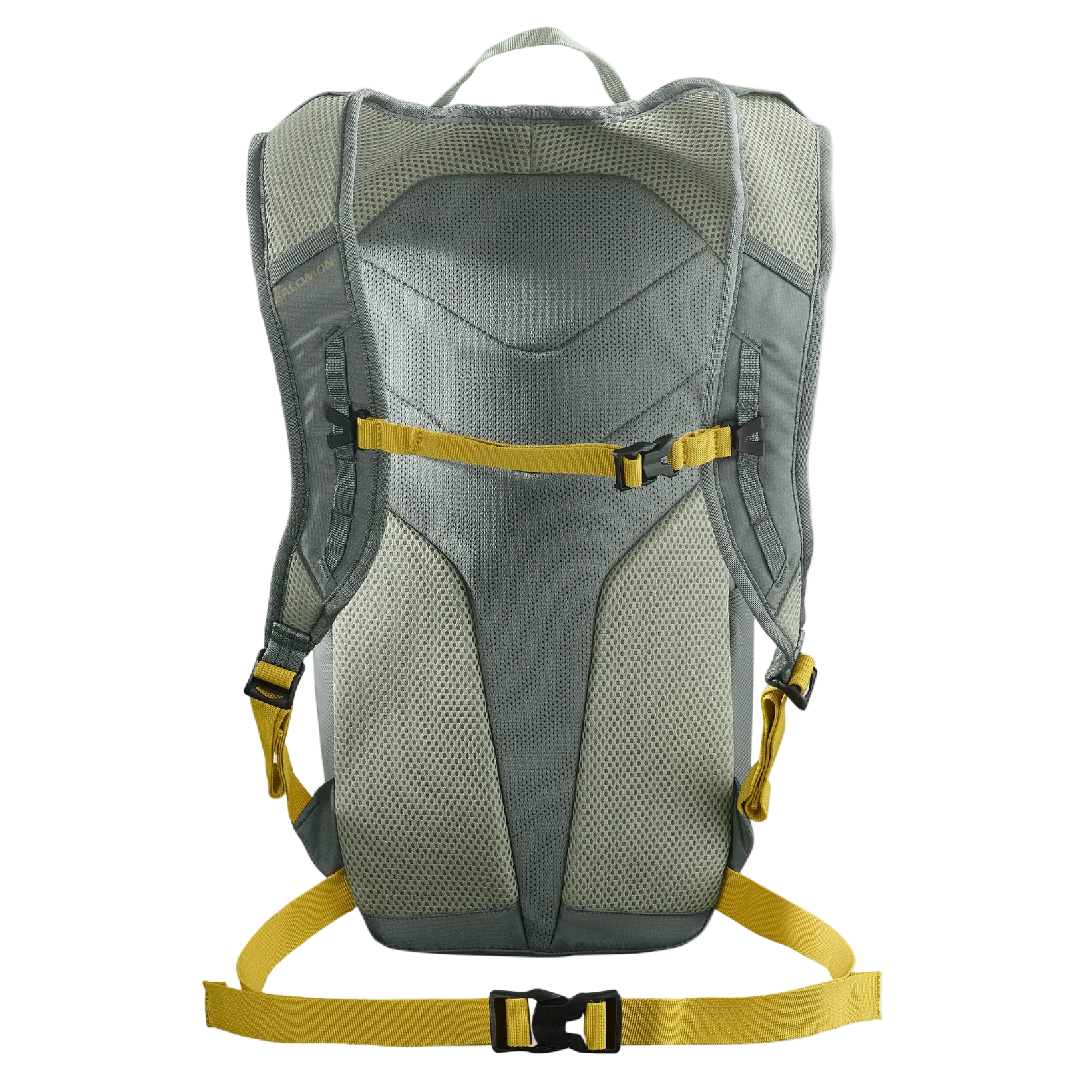 SALOMON soma muguras Trailblazer 10 grey/yellow