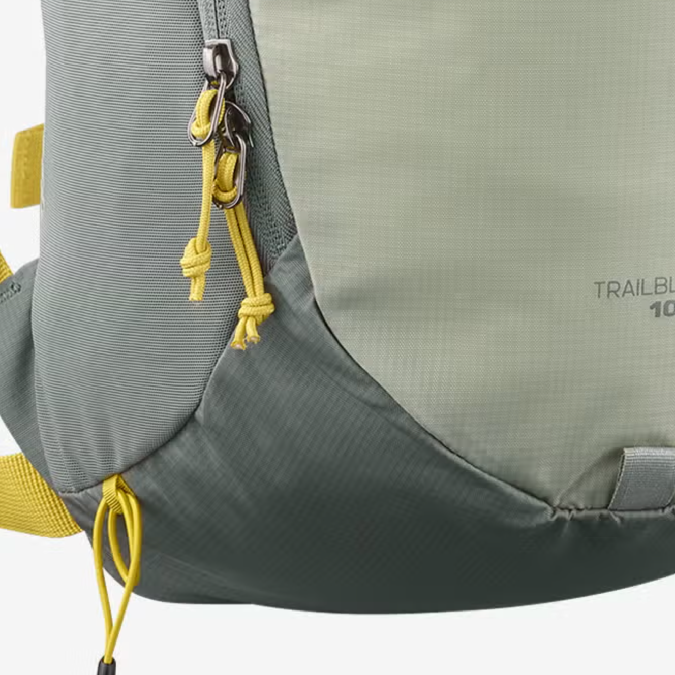 SALOMON soma muguras Trailblazer 10 grey/yellow