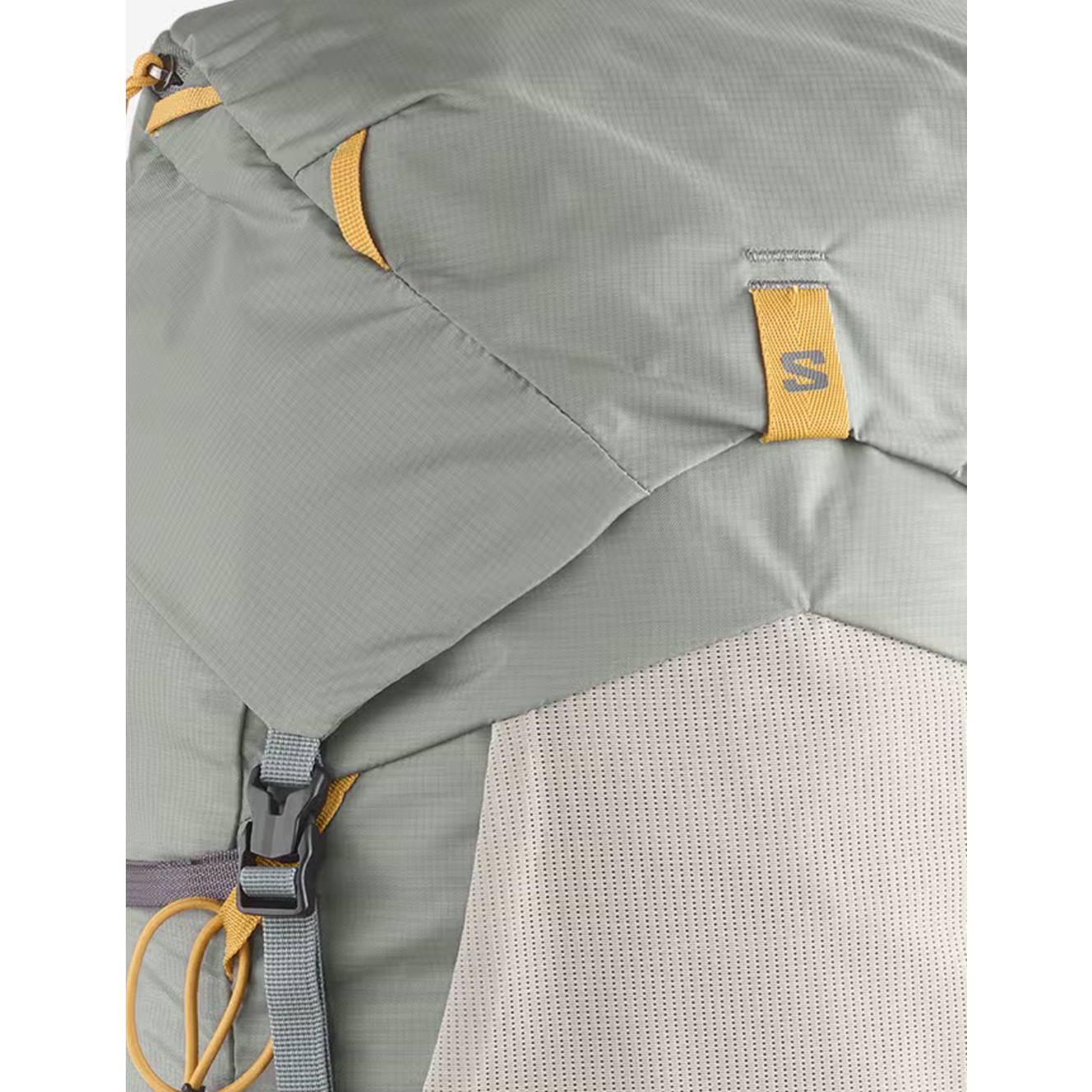 SALOMON soma muguras Aerotrek 40 grey/yellow