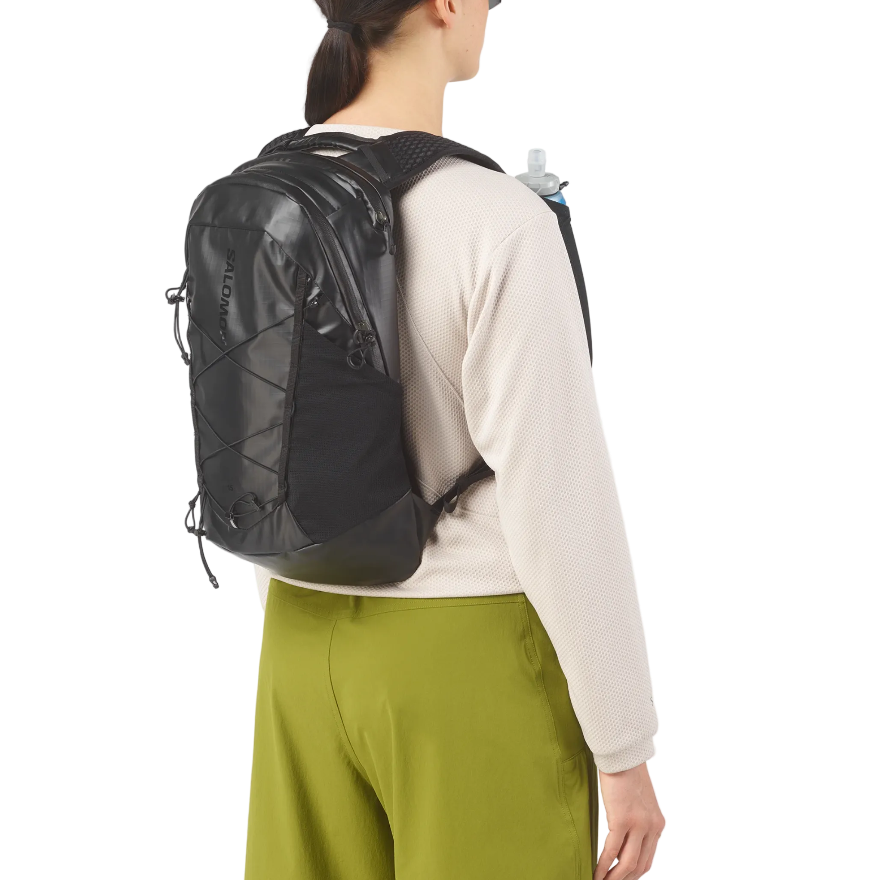 SALOMON Soma Rucksack XT 15 OG Schwarz