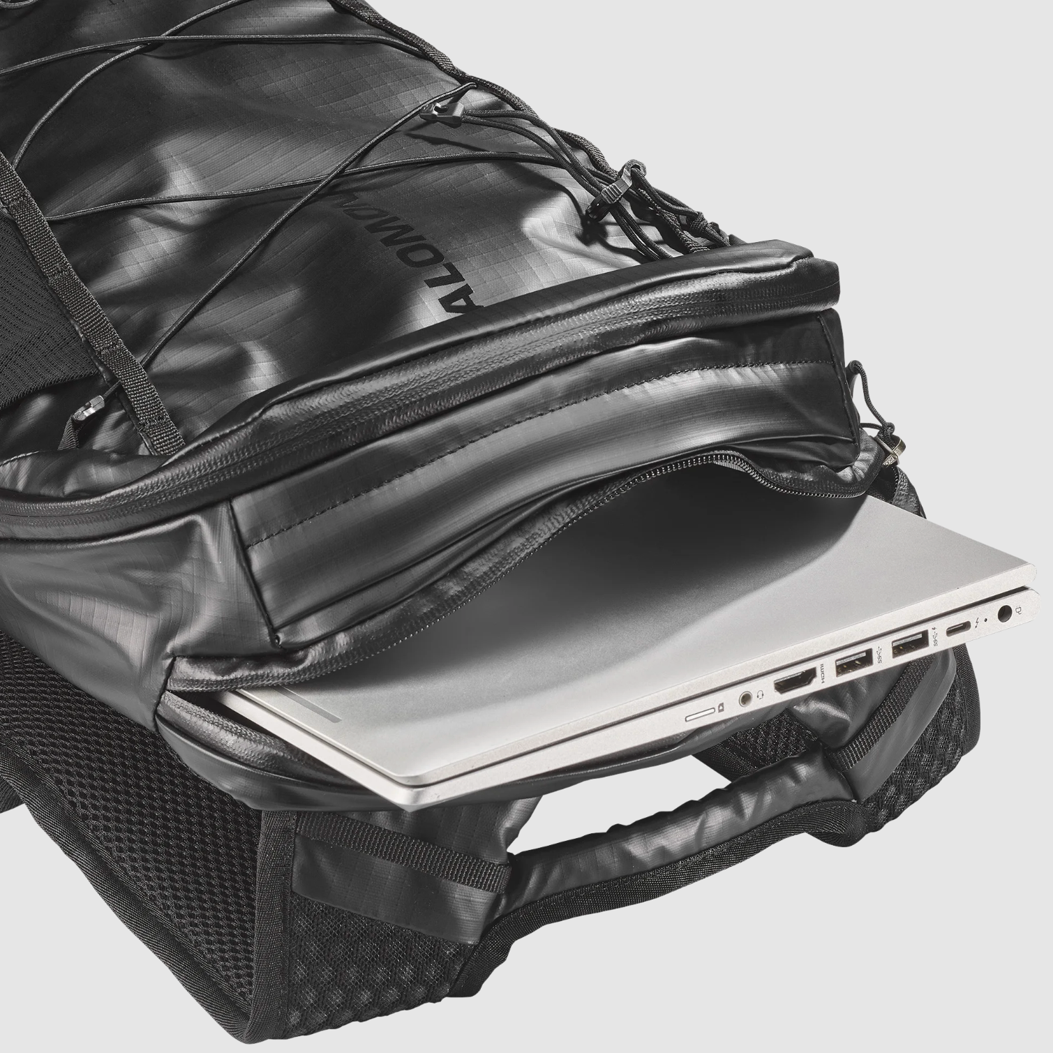 SALOMON Soma Rucksack XT 15 OG Schwarz
