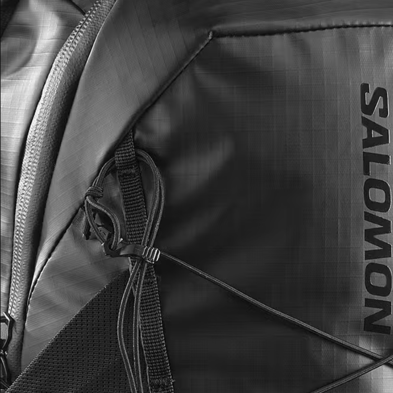 SALOMON Soma Rucksack XT 15 OG Schwarz