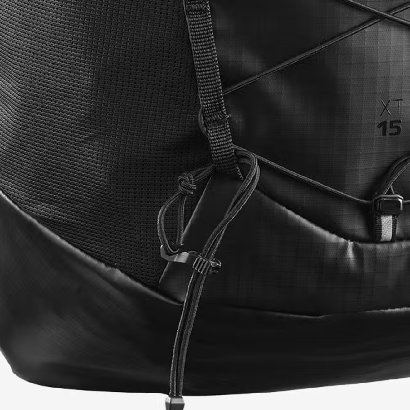 SALOMON Soma Rucksack XT 15 OG Schwarz