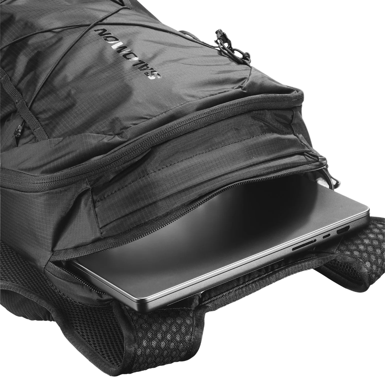 SALOMON soma muguras XT 25 black