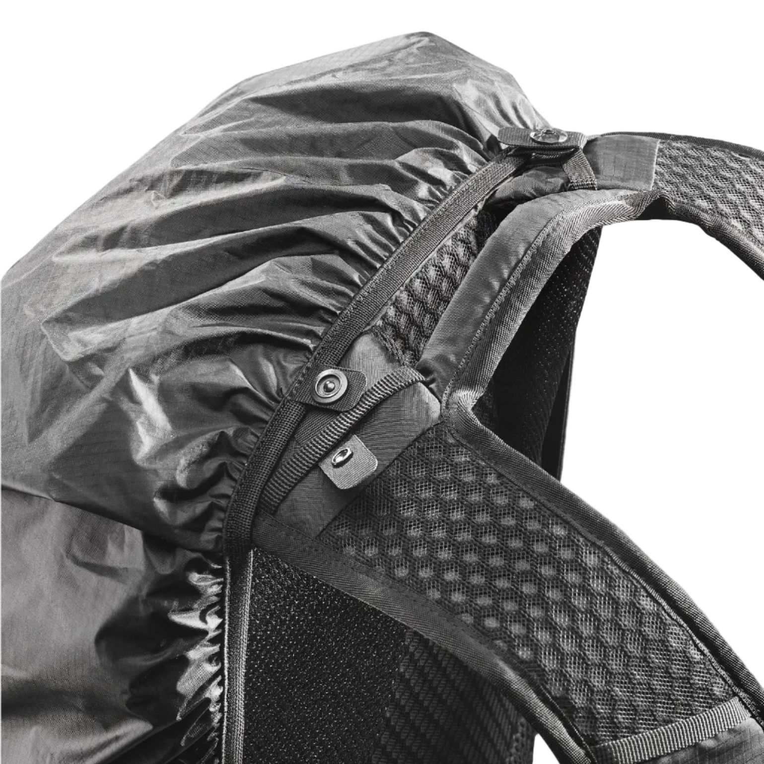 SALOMON soma muguras XT 25 black