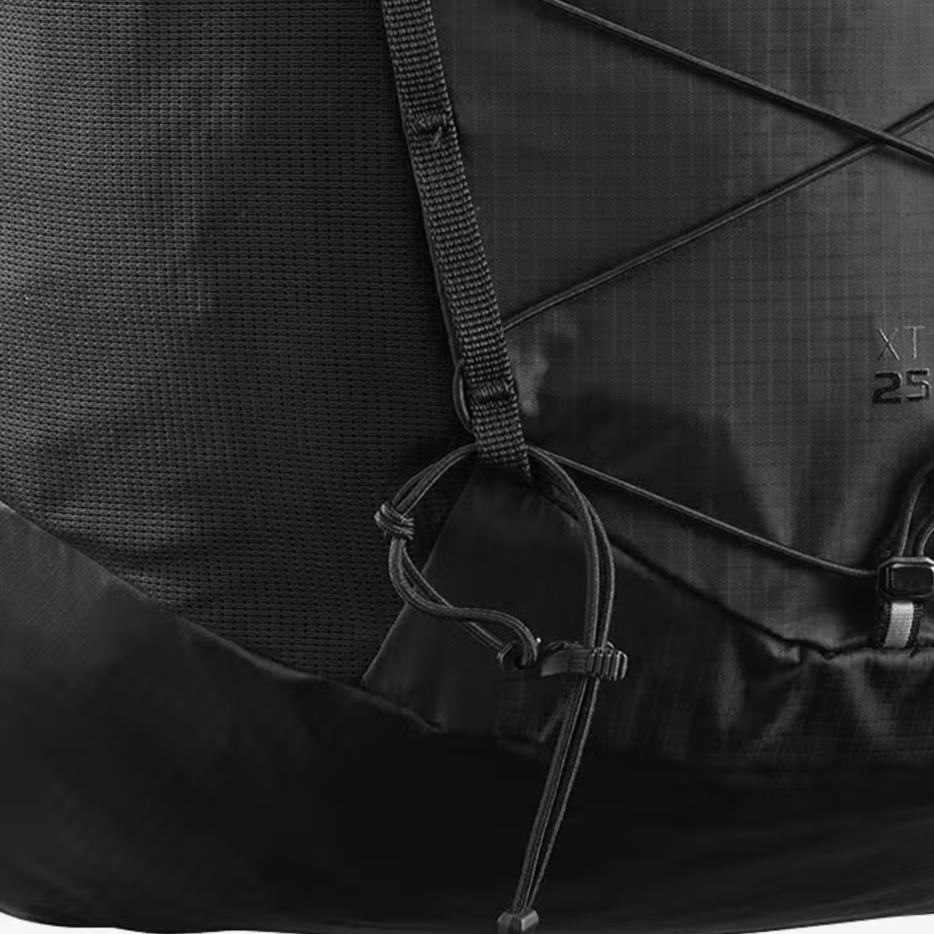 SALOMON soma muguras XT 25 black