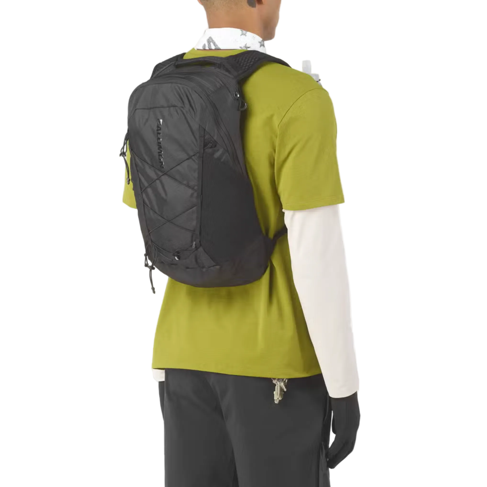 SALOMON soma muguras XT 15 black