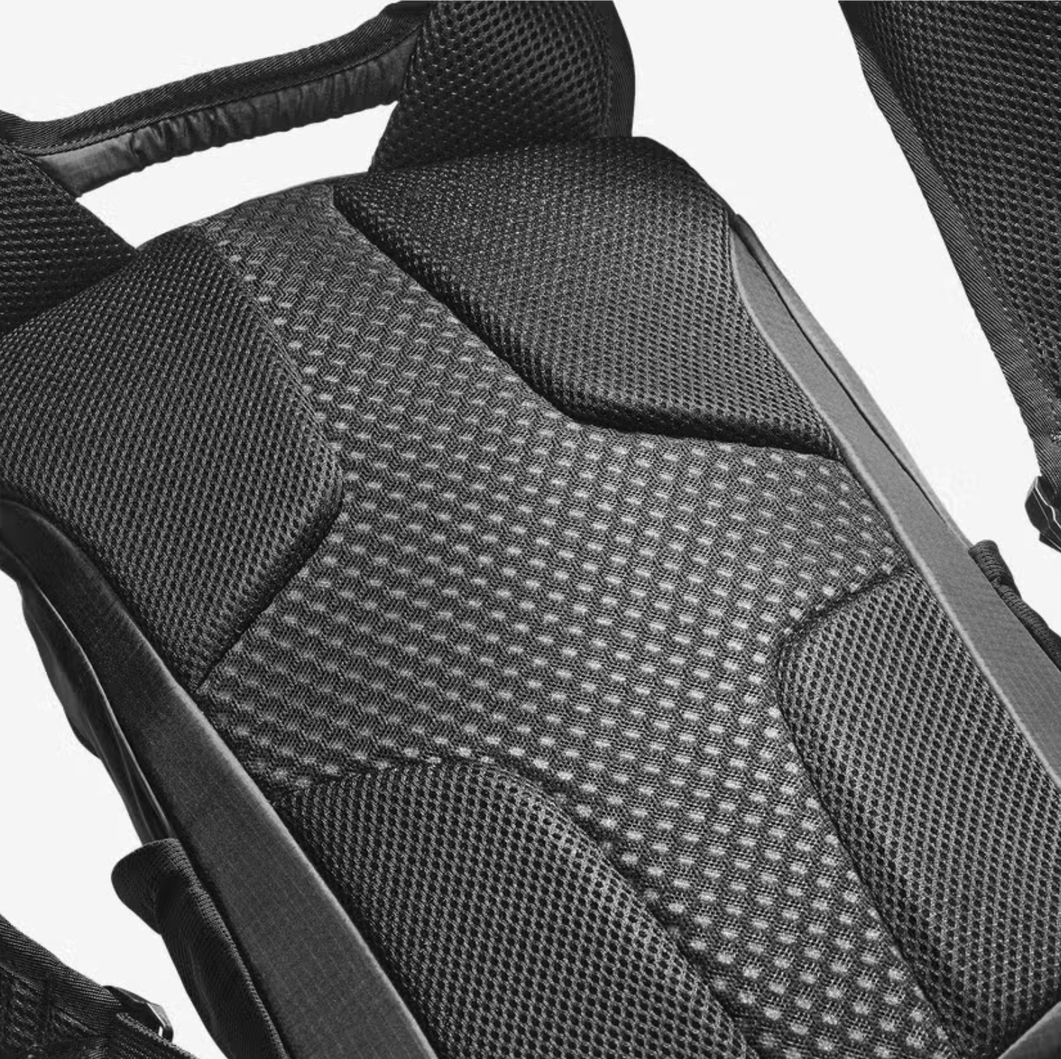 SALOMON soma muguras XT 15 black
