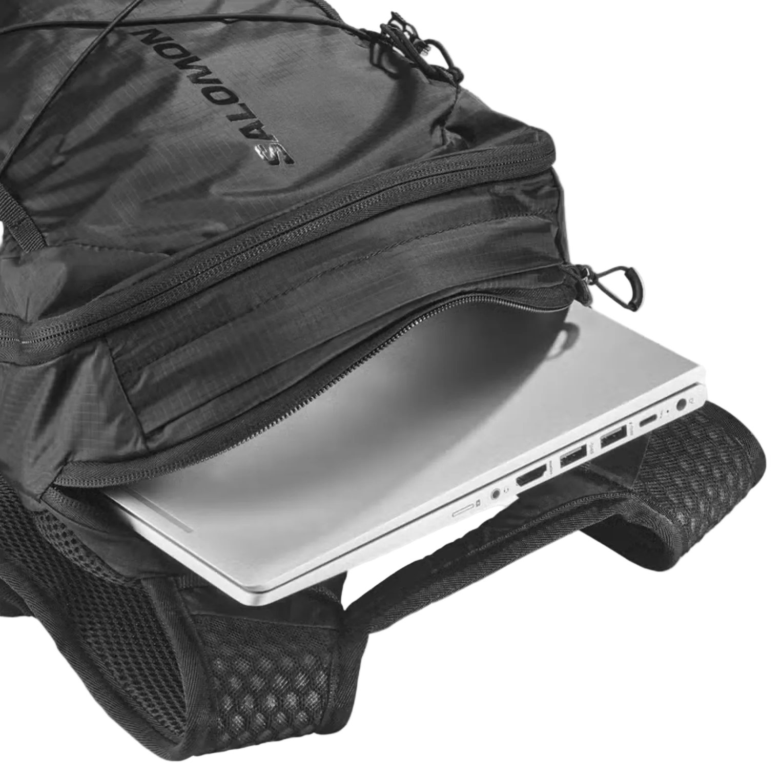 SALOMON soma muguras XT 15 black