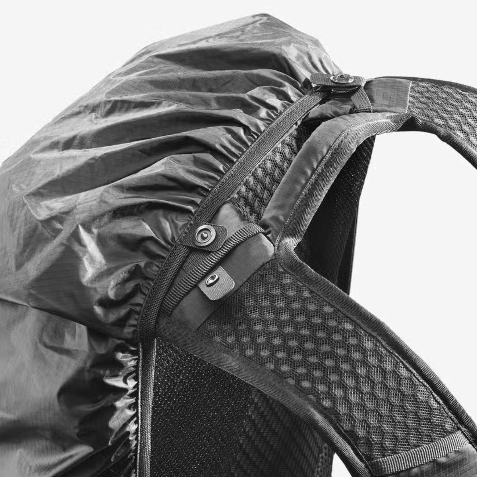 SALOMON soma muguras XT 15 black