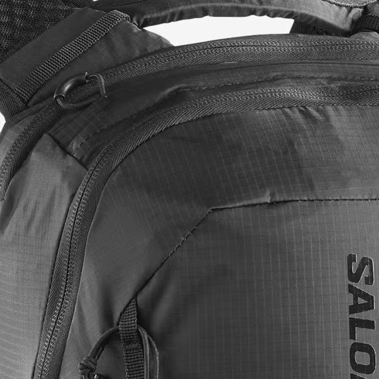 SALOMON soma muguras XT 15 black
