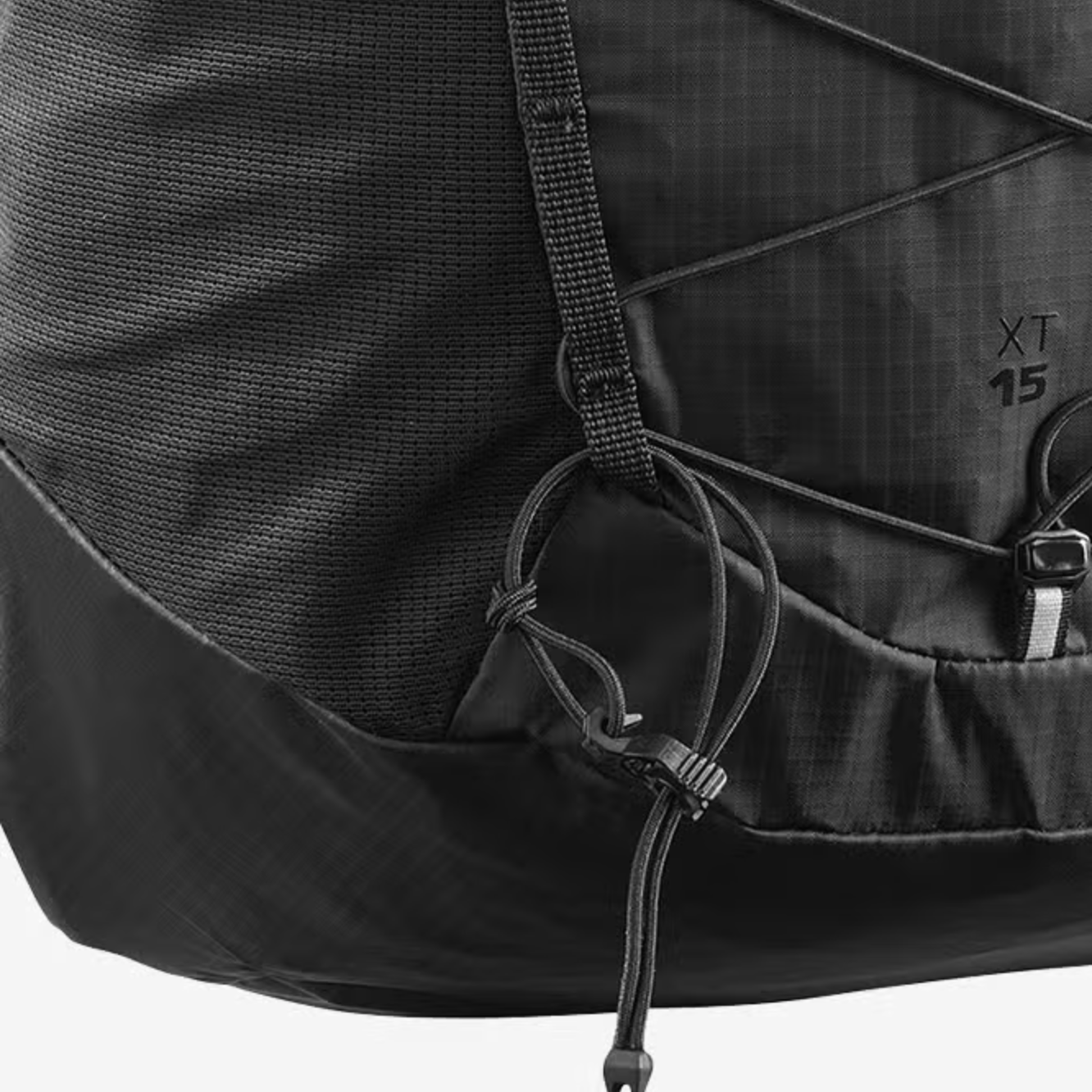 SALOMON soma muguras XT 15 black