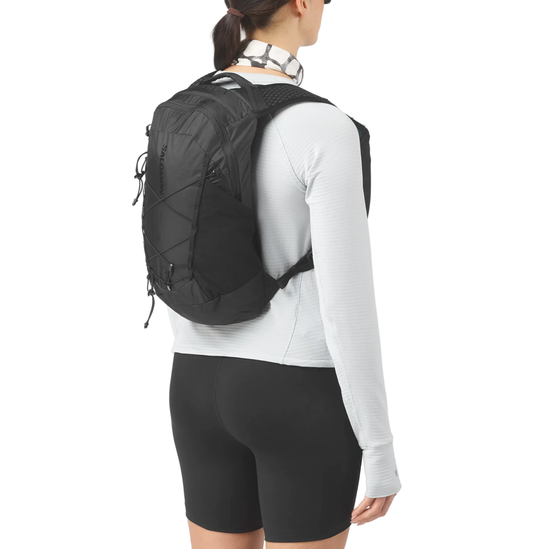 SALOMON soma muguras XT 10 black