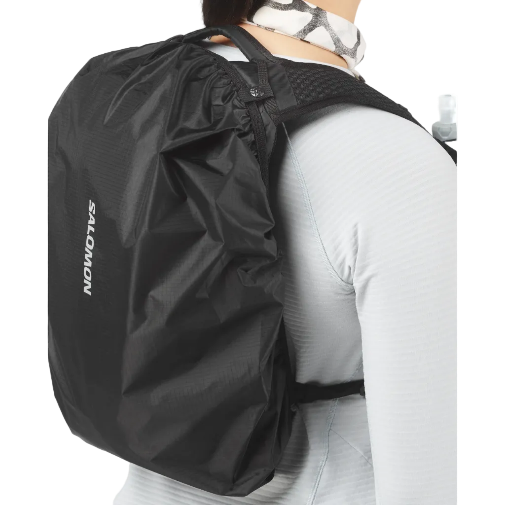 SALOMON soma muguras XT 10 black