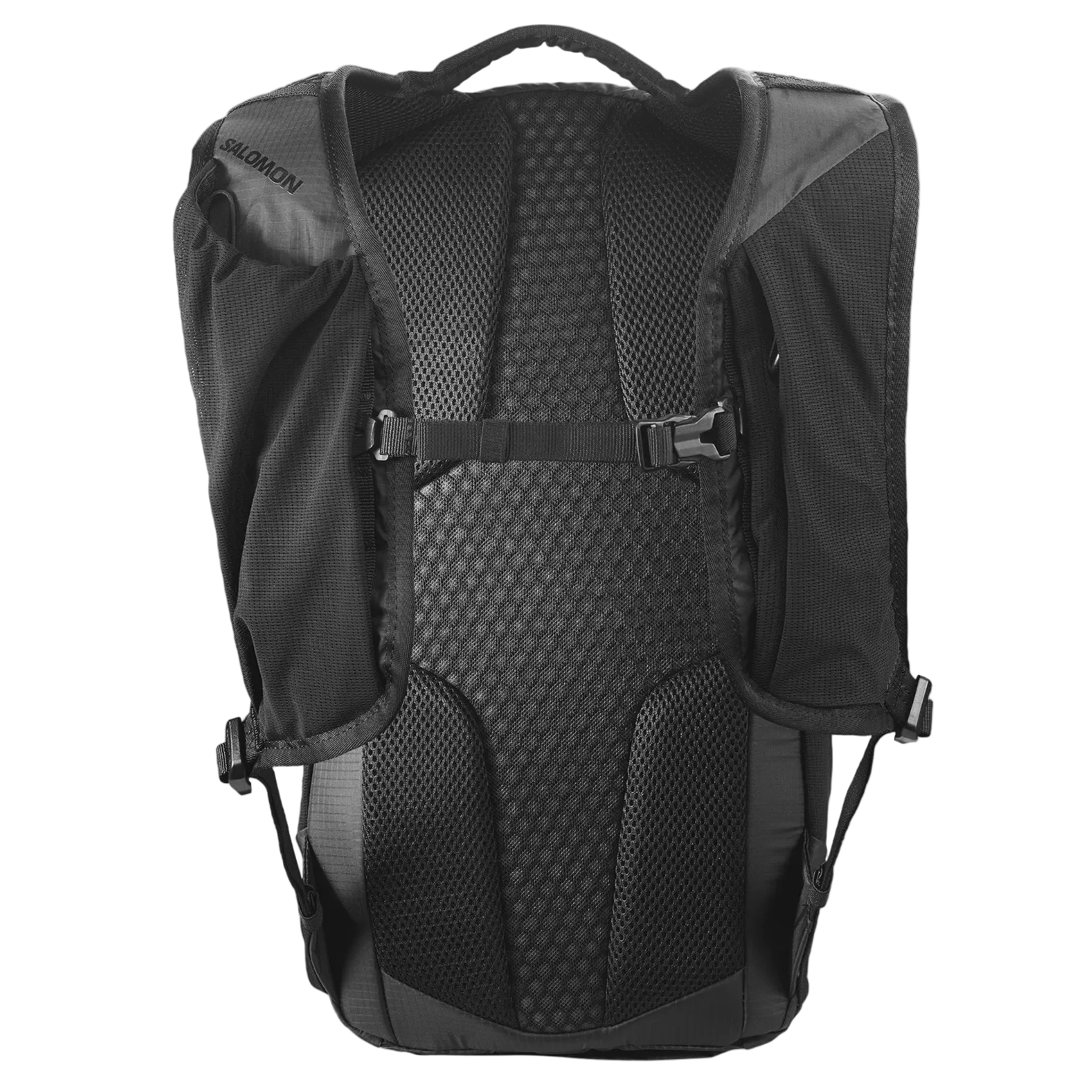 SALOMON soma muguras XT 10 black
