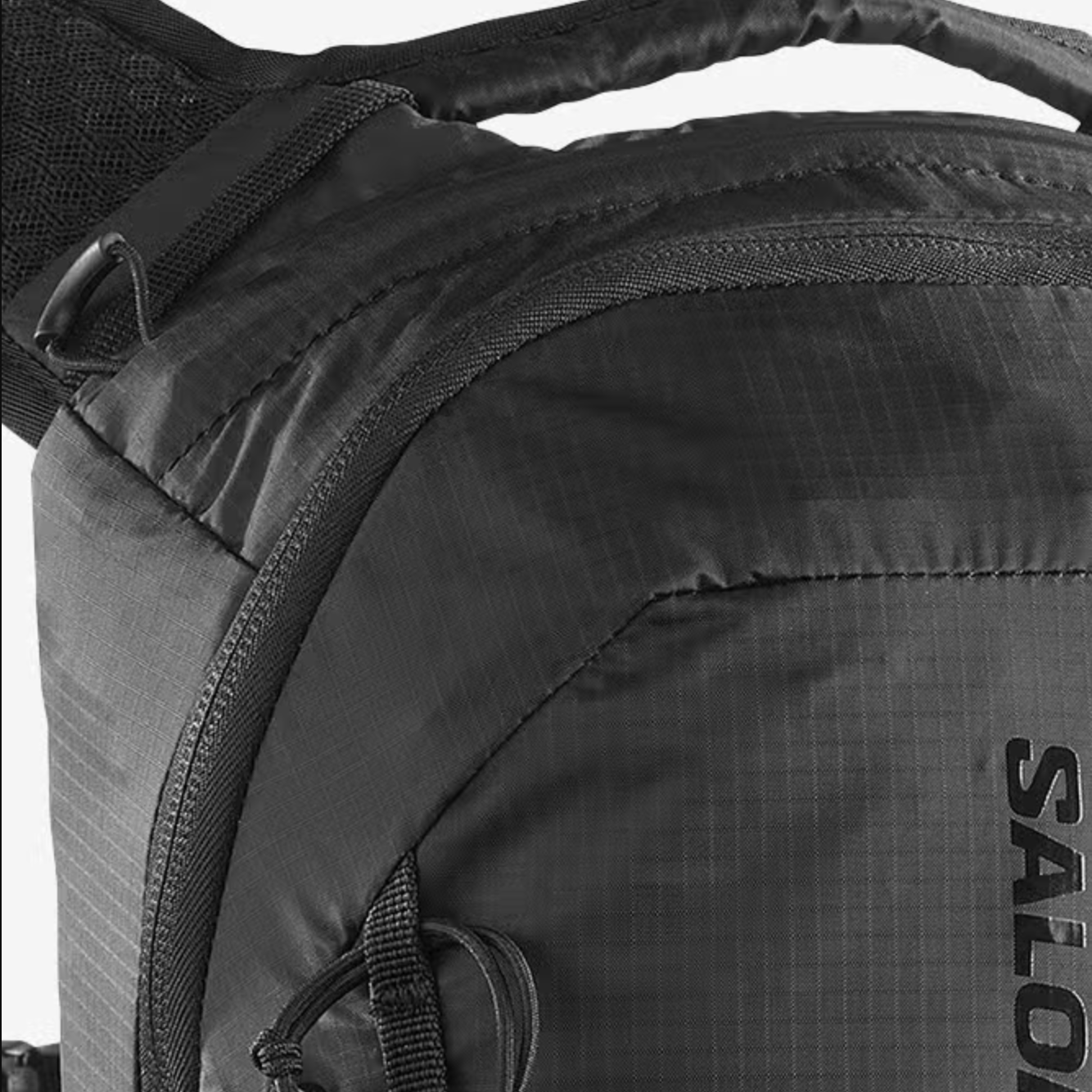 SALOMON soma muguras XT 10 black