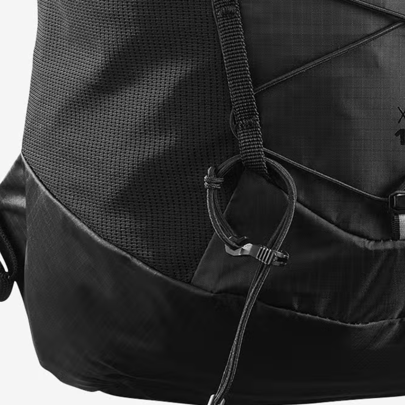 SALOMON soma muguras XT 10 black