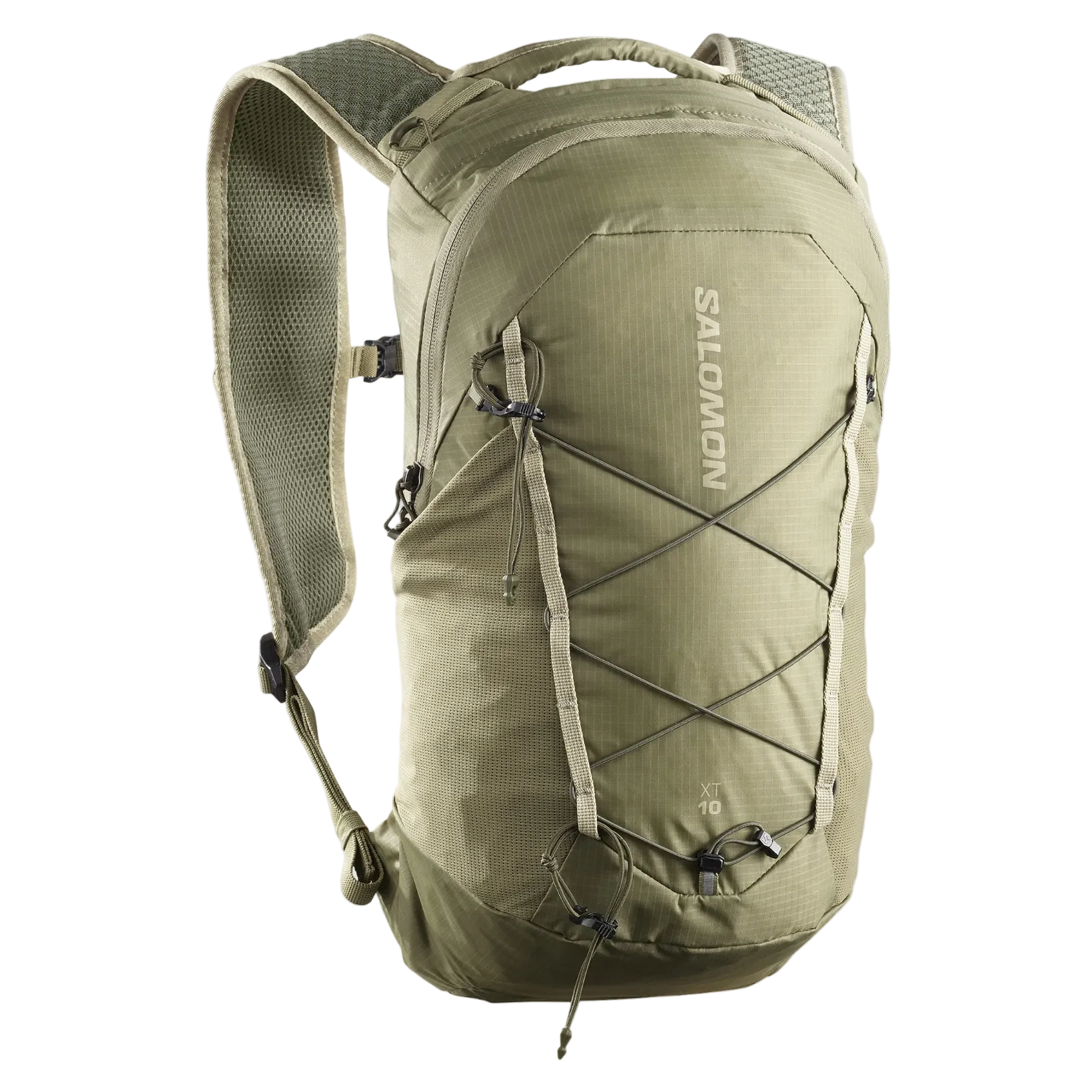 SALOMON soma muguras XT 10 olive green