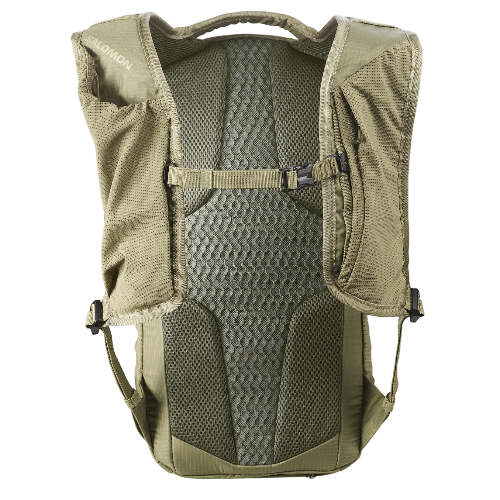 SALOMON soma muguras XT 10 olive green