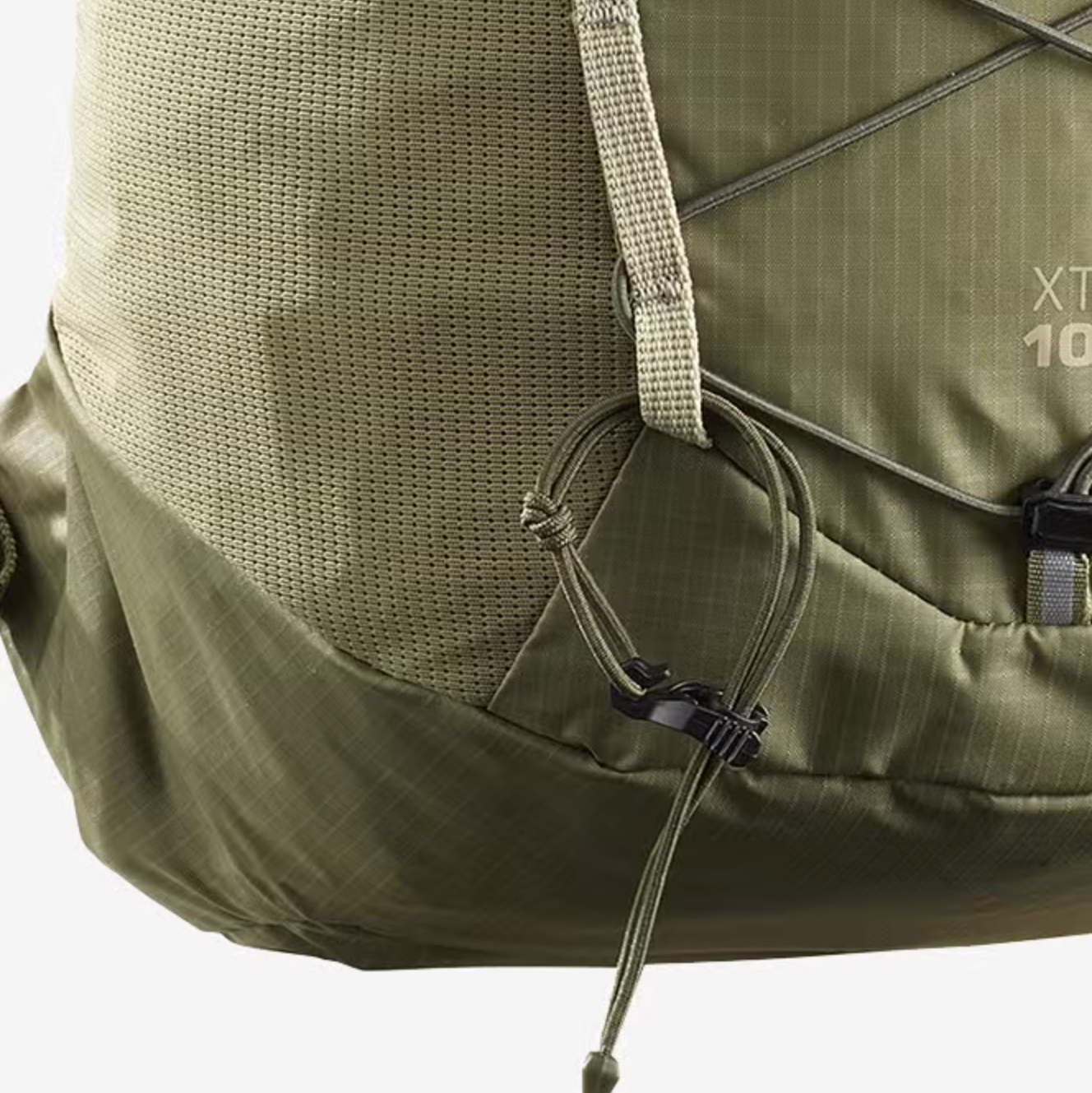 SALOMON soma muguras XT 10 olive green