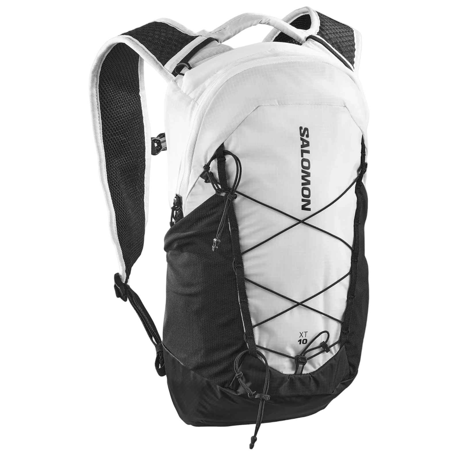 SALOMON soma muguras XT 10 white/black