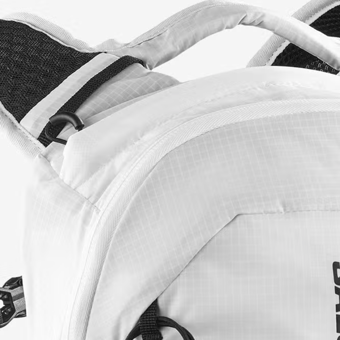 SALOMON soma muguras XT 10 white/black
