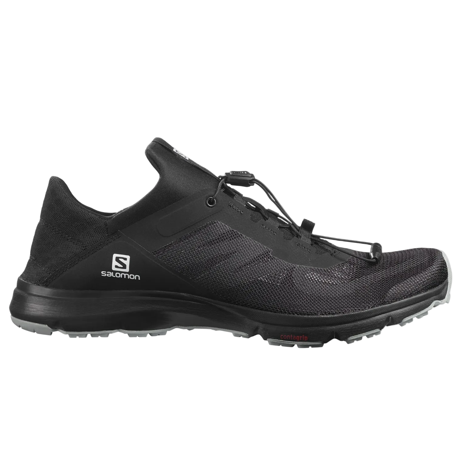 SALOMON shoes Amphib Bold 2 black/black/quarry