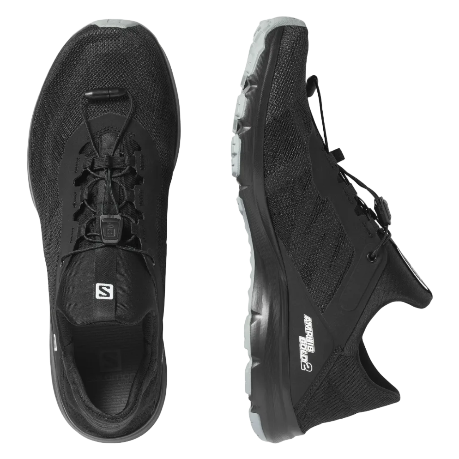 SALOMON sko Amphib Bold 2 sort/sort/sten