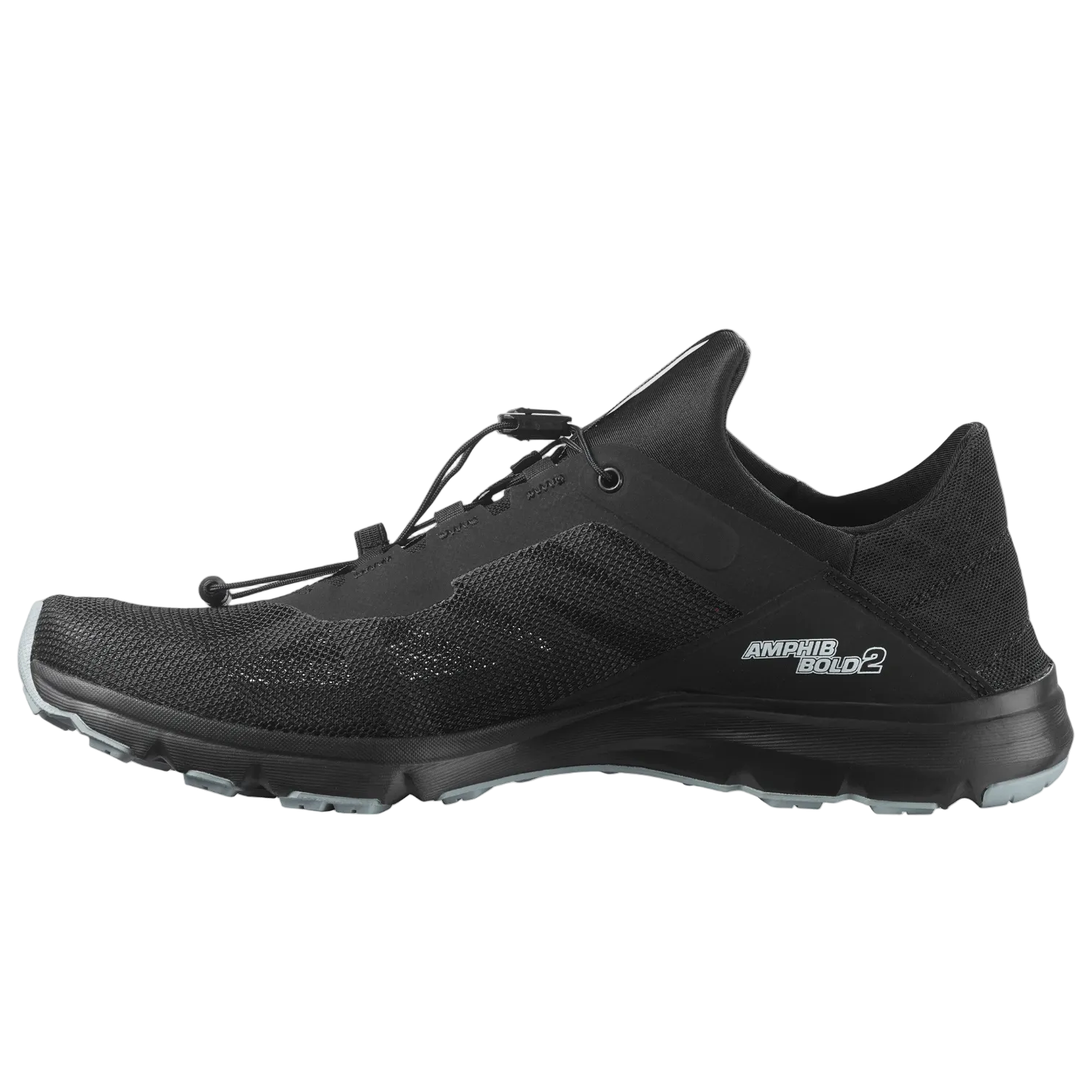 SALOMON shoes Amphib Bold 2 black/black/quarry