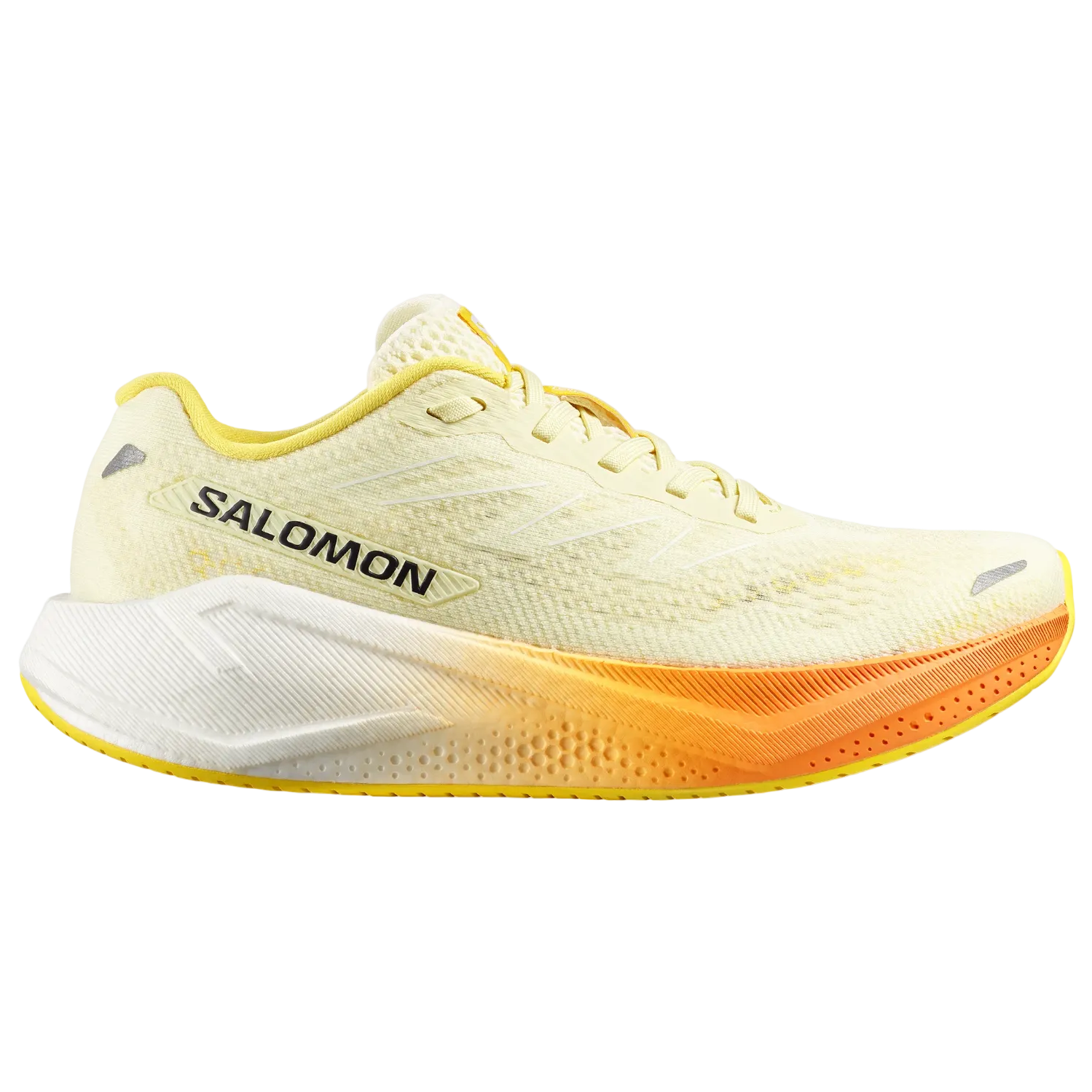 SALOMON shoes Aero Blaze 3 W transparent yellow/white/nectarine