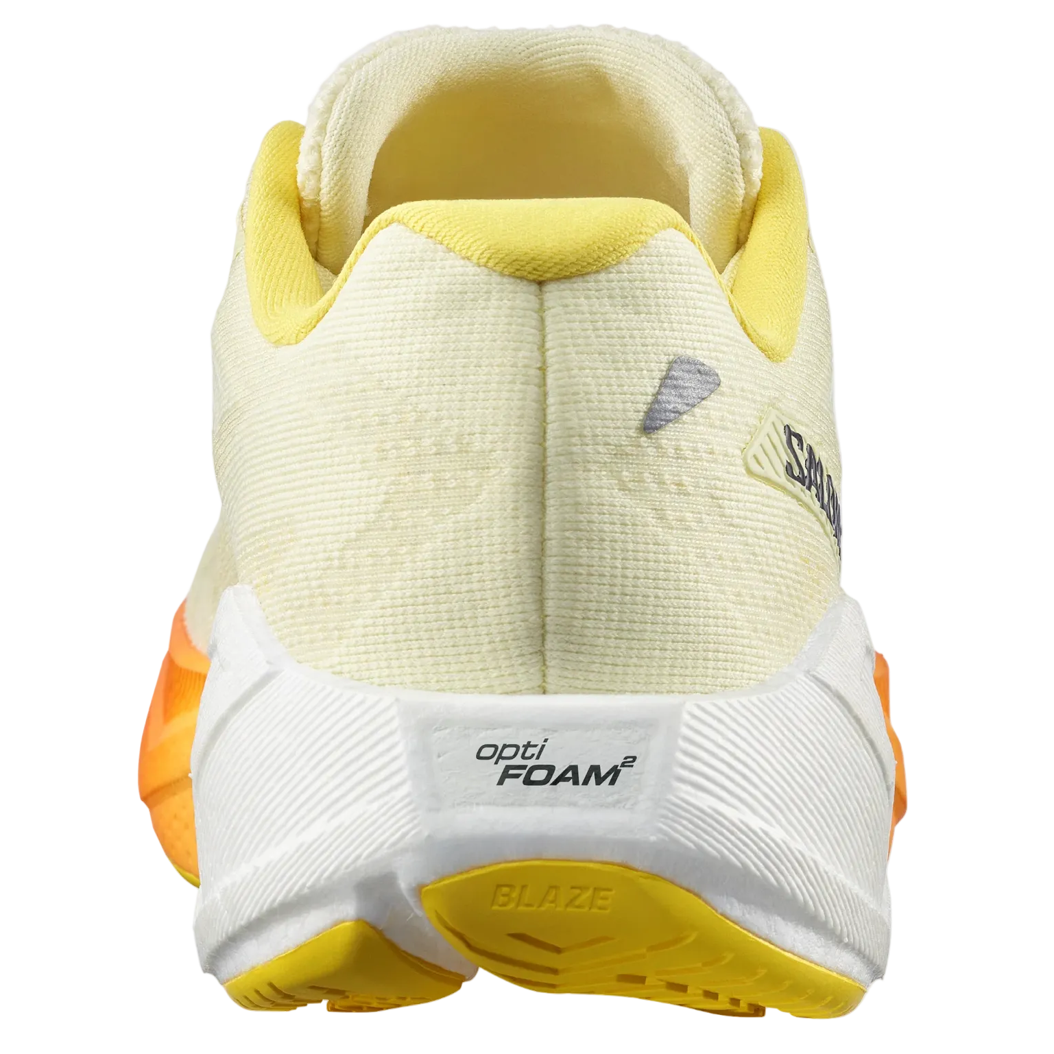 SALOMON shoes Aero Blaze 3 W transparent yellow/white/nectarine
