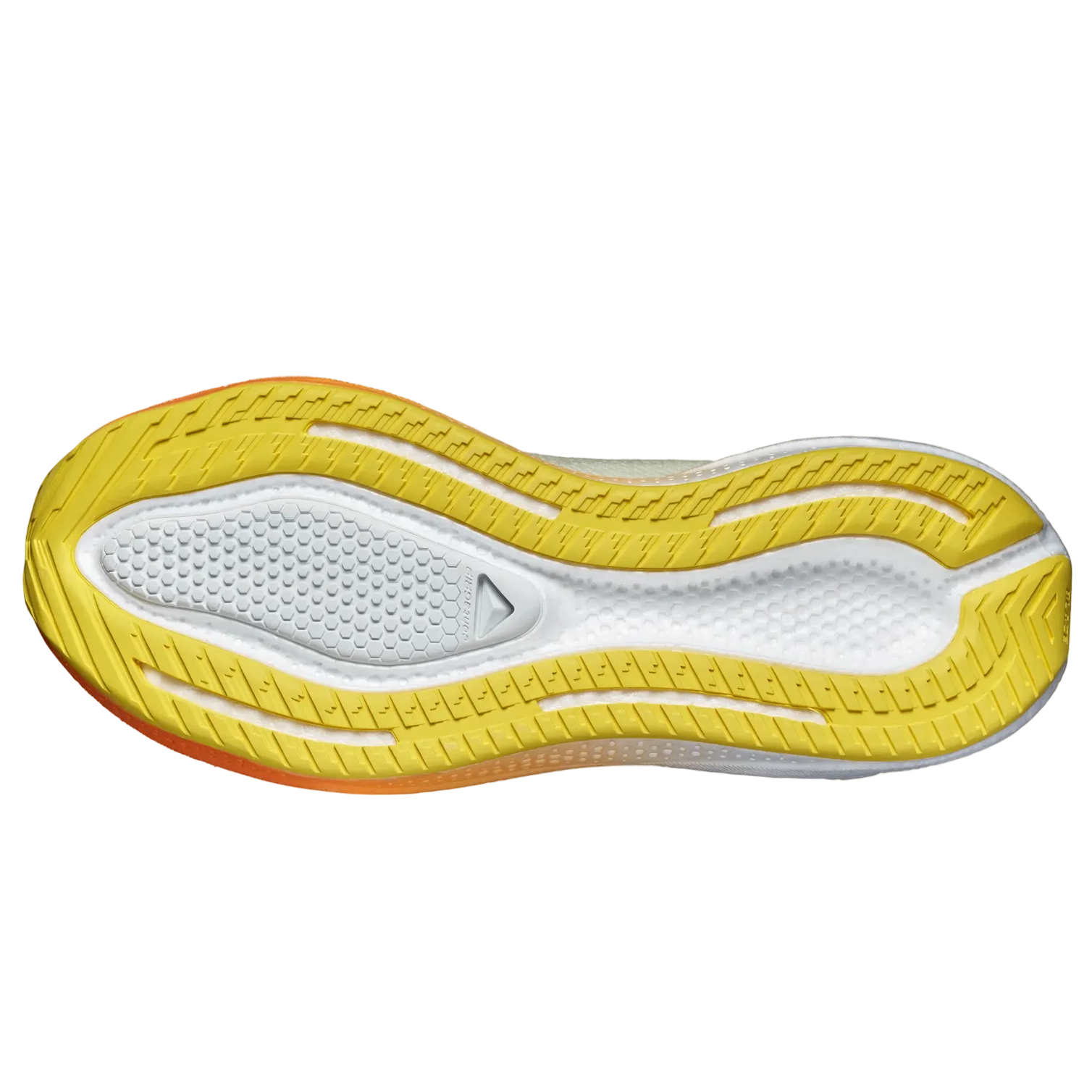 SALOMON shoes Aero Blaze 3 W transparent yellow/white/nectarine