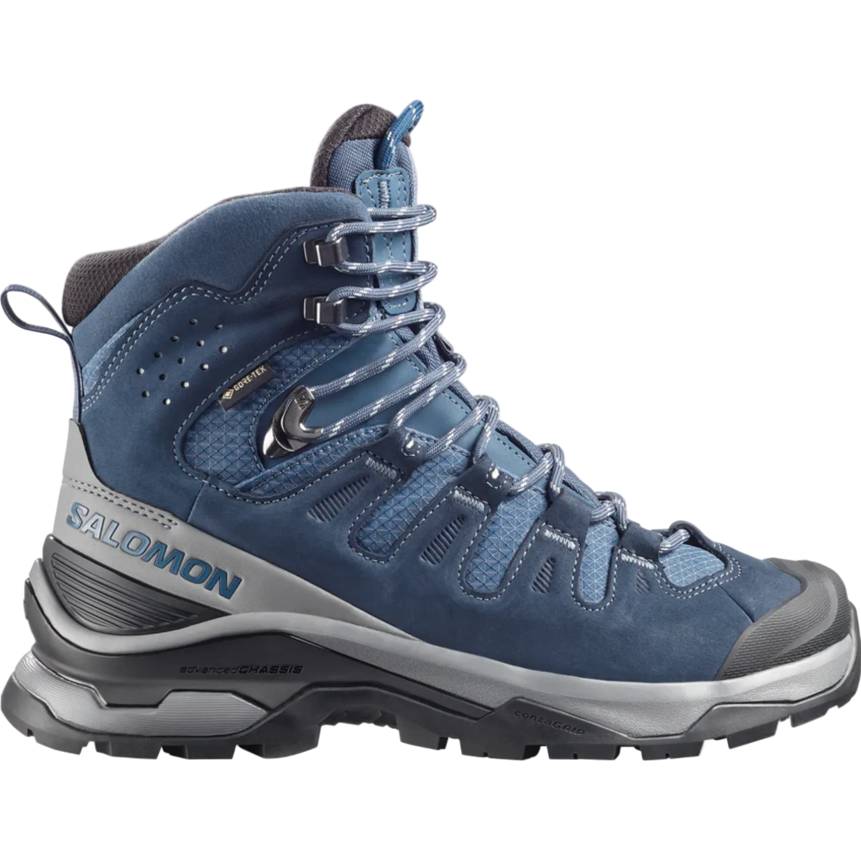 SALOMON apavi Quest 5 GTX W blue/grey/black