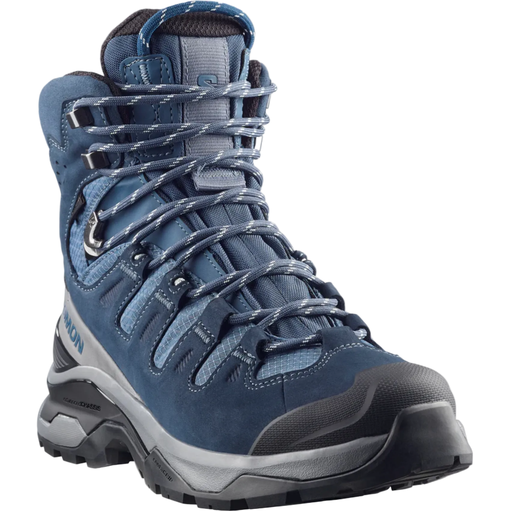 SALOMON apavi Quest 5 GTX W blue/grey/black