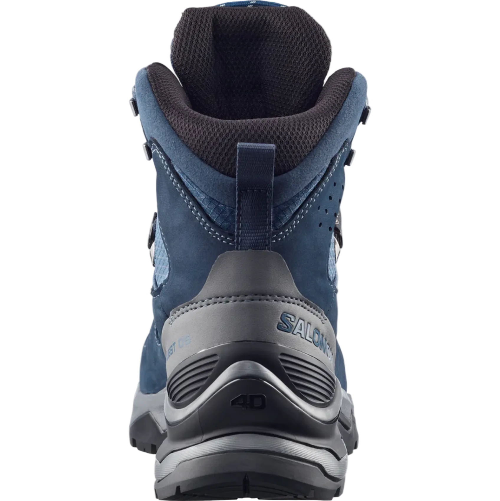 SALOMON apavi Quest 5 GTX W blue/grey/black