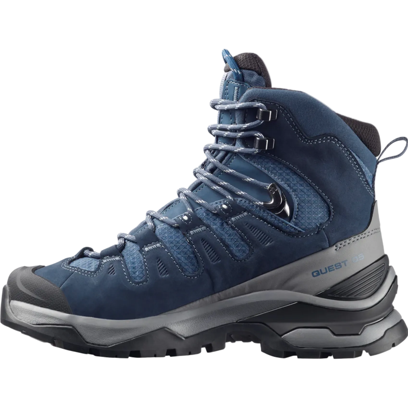 SALOMON apavi Quest 5 GTX W blue/grey/black