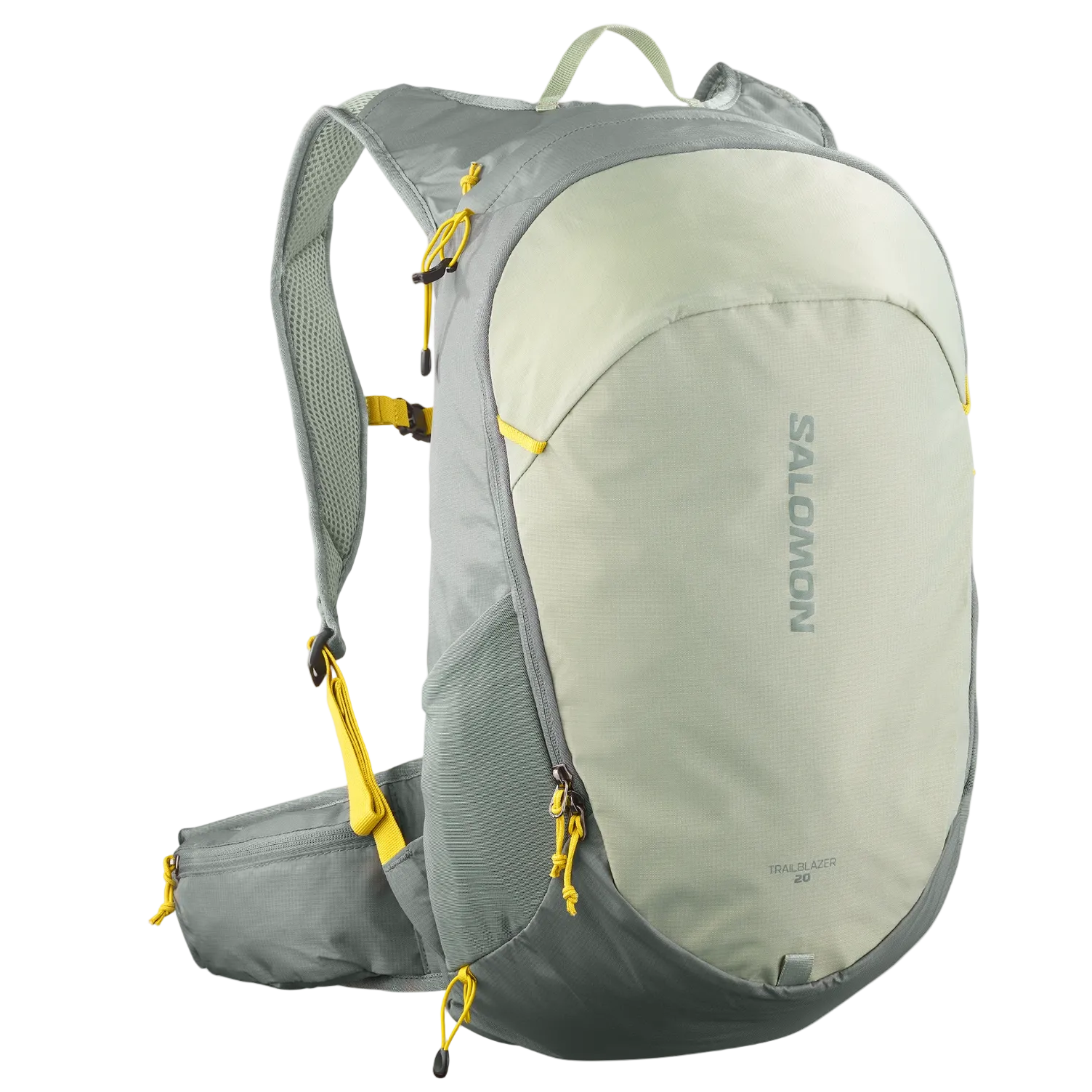 SALOMON soma muguras Trailblazer 20 grey/dark grey