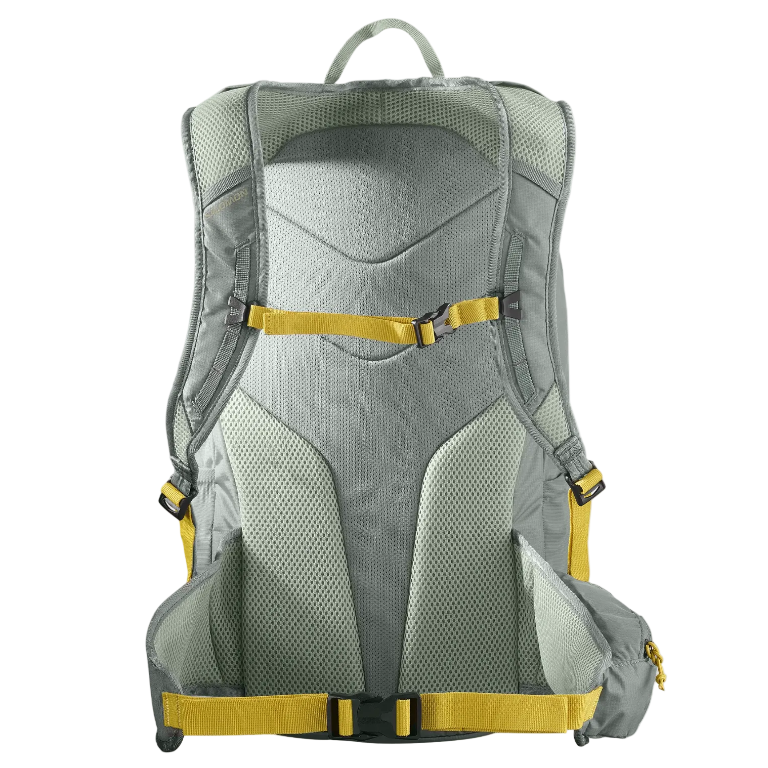 SALOMON soma muguras Trailblazer 20 grey/dark grey